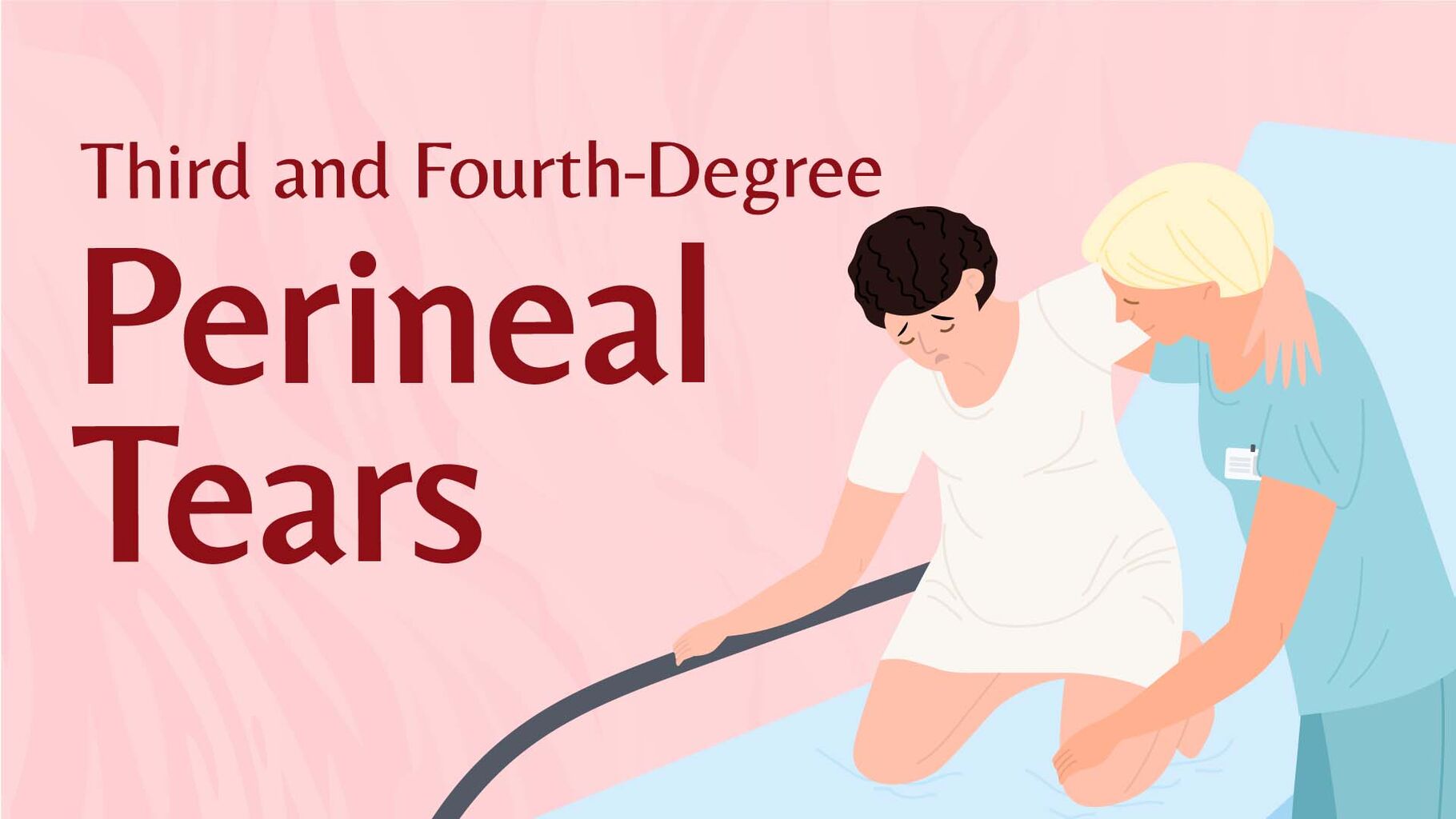 Third and Fourth-Degree Perineal Tears | Ausmed Course