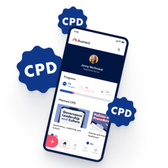 Free CPD Tracking App