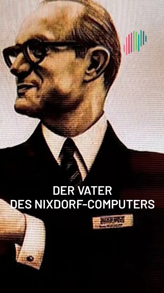 Auf den Spuren von Heinz Nixdorf