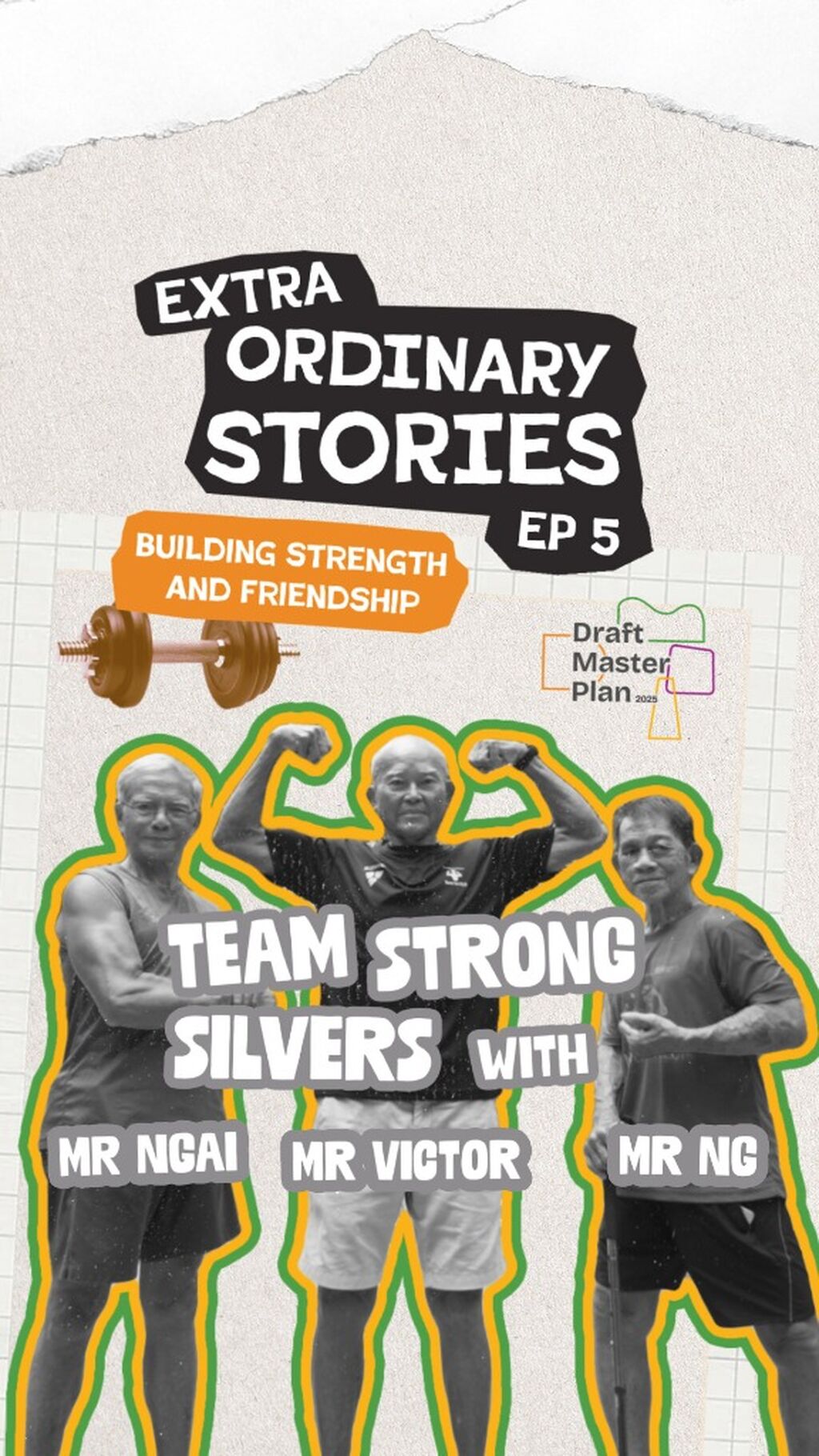 EOS Ep 5: Team Strong Silvers