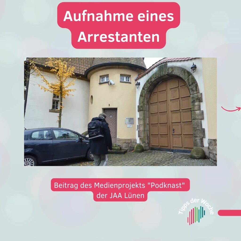 Tipps der Woche - KW14