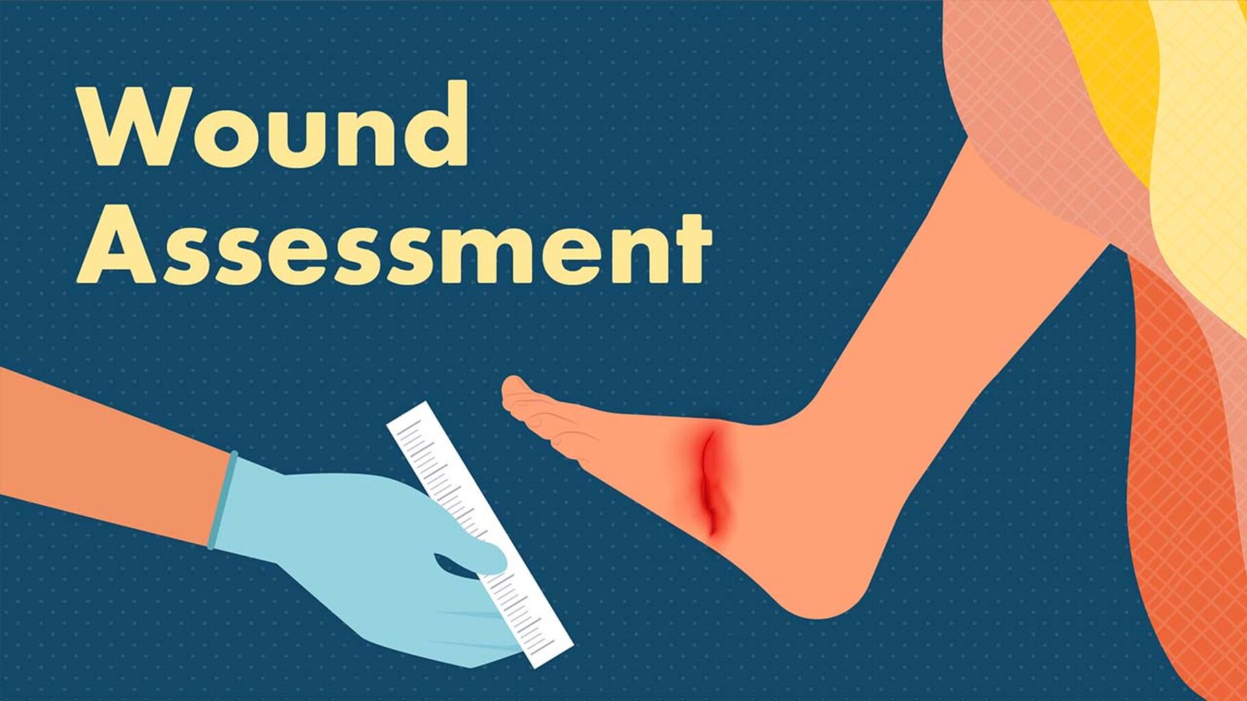 Wound Assessment | Ausmed Course | 1.5 CPD Hours