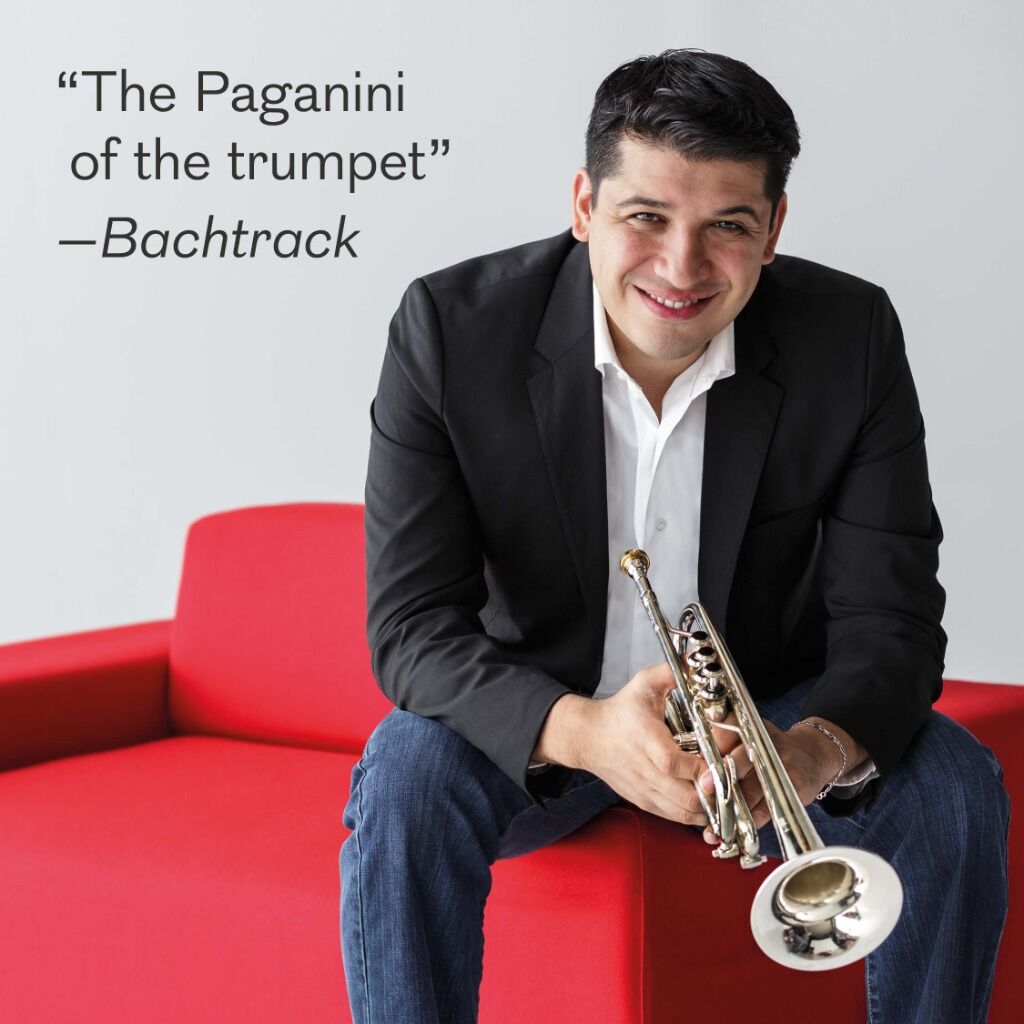Trumpet Brilliance & Bol&eacute;ro