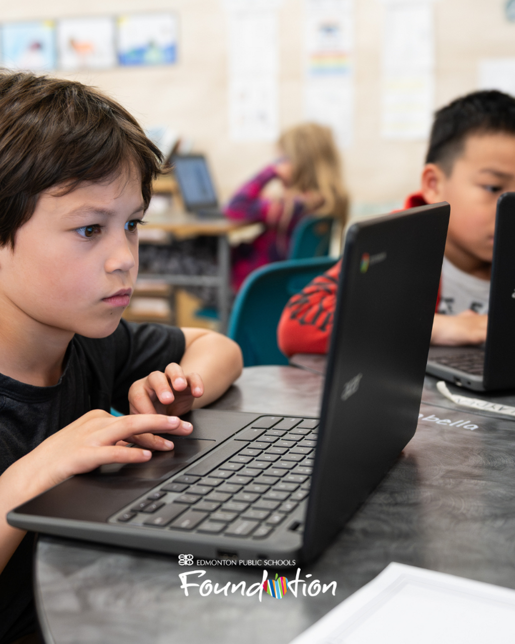 Chromebooks for Kids: Bridging the Digital Divide