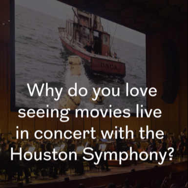 Movies in Concert