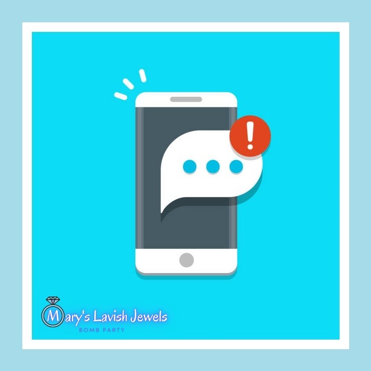 Vip Text Alerts 📱