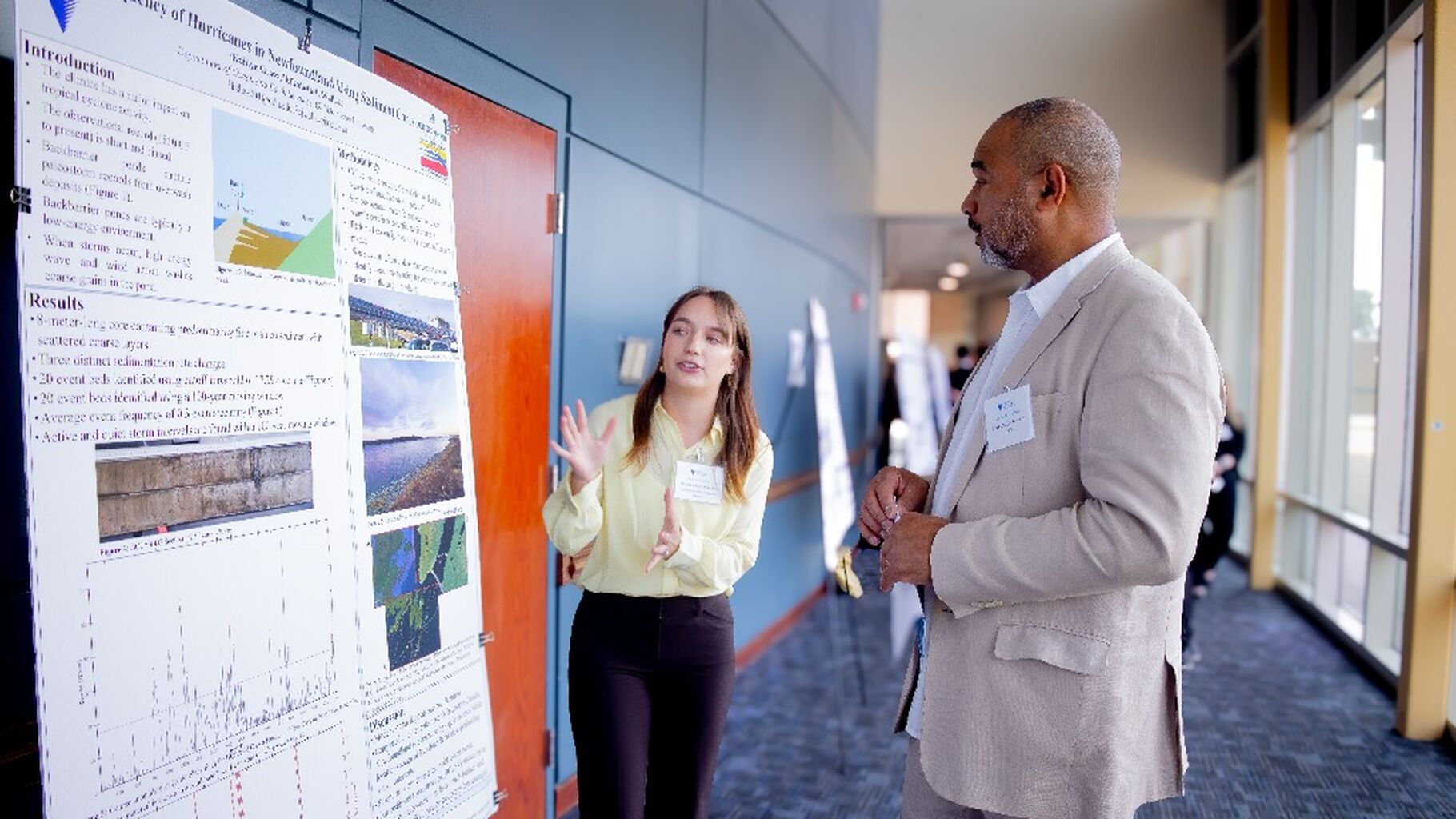 Student Research Conference Recap 