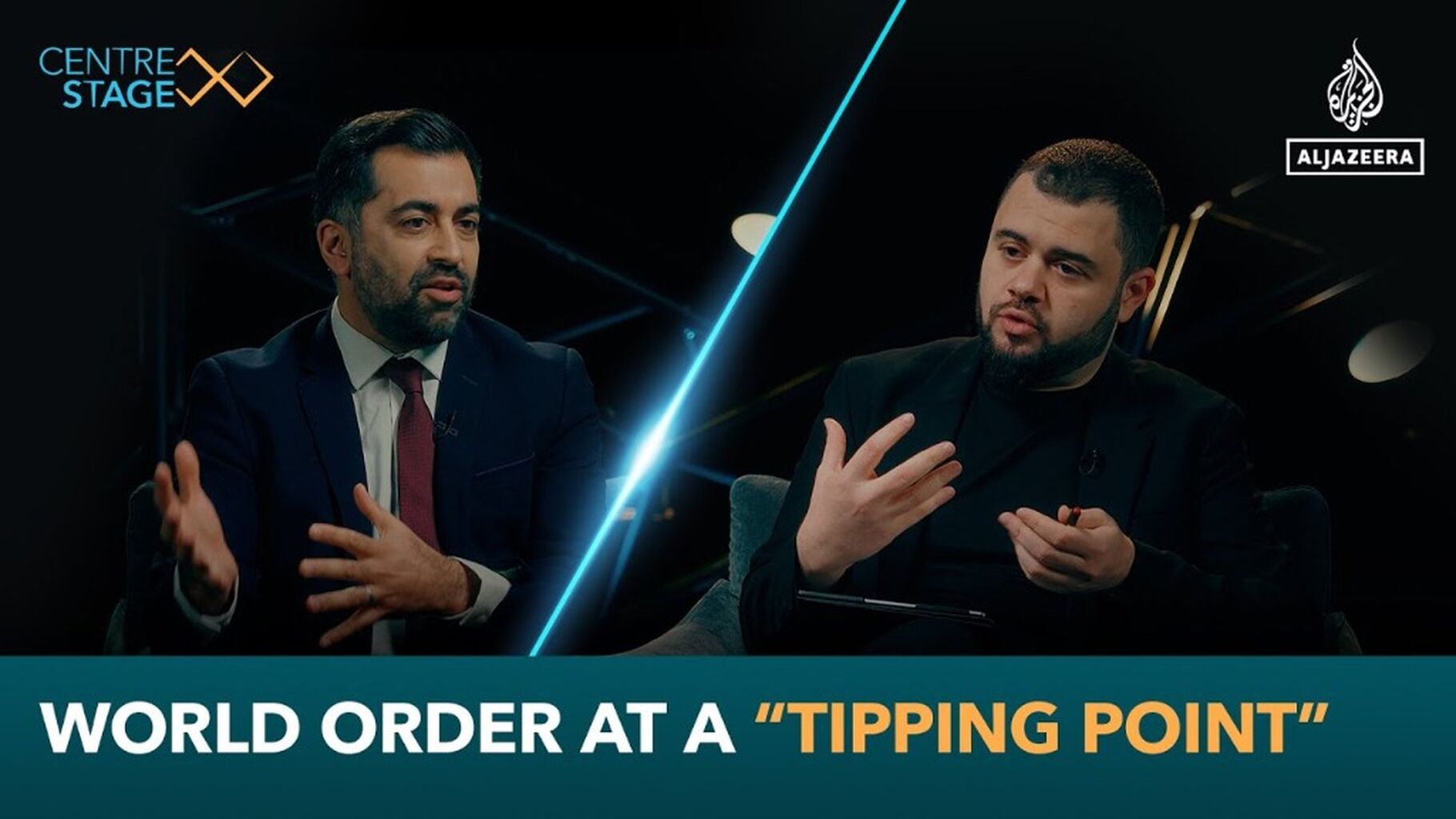  World order at a 'tipping point' | Centre Stage