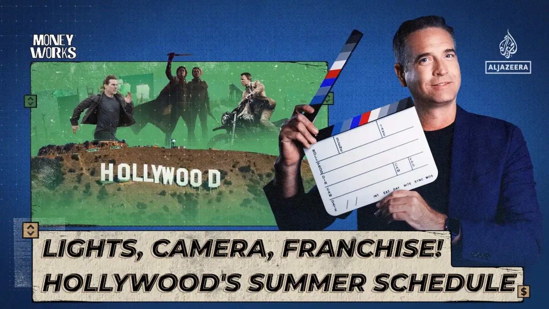 Lights, Camera, Franchise! Hollywood&rsquo;s summer schedule | Money Works