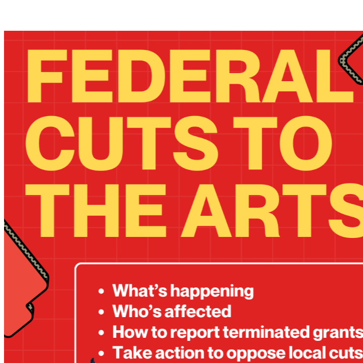 👉 ➡️ LA Arts Funding Response Toolkit ⬅️ 👈