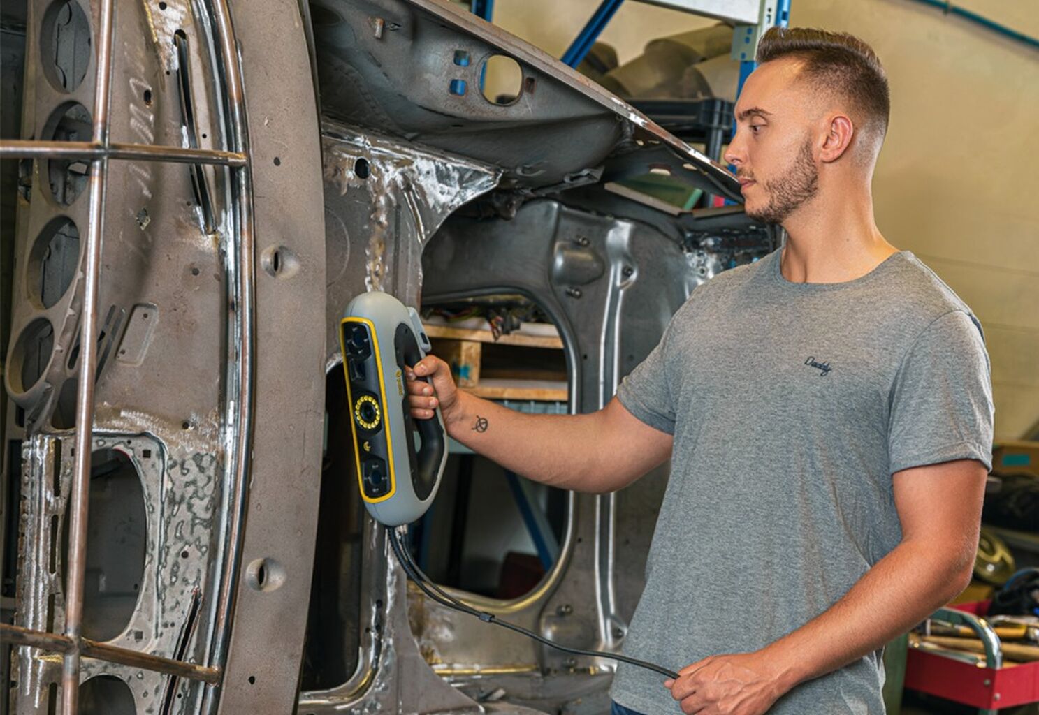 Peel 3D: A game-changer for complete, integrated and accessible professional-grade 3D scanning
