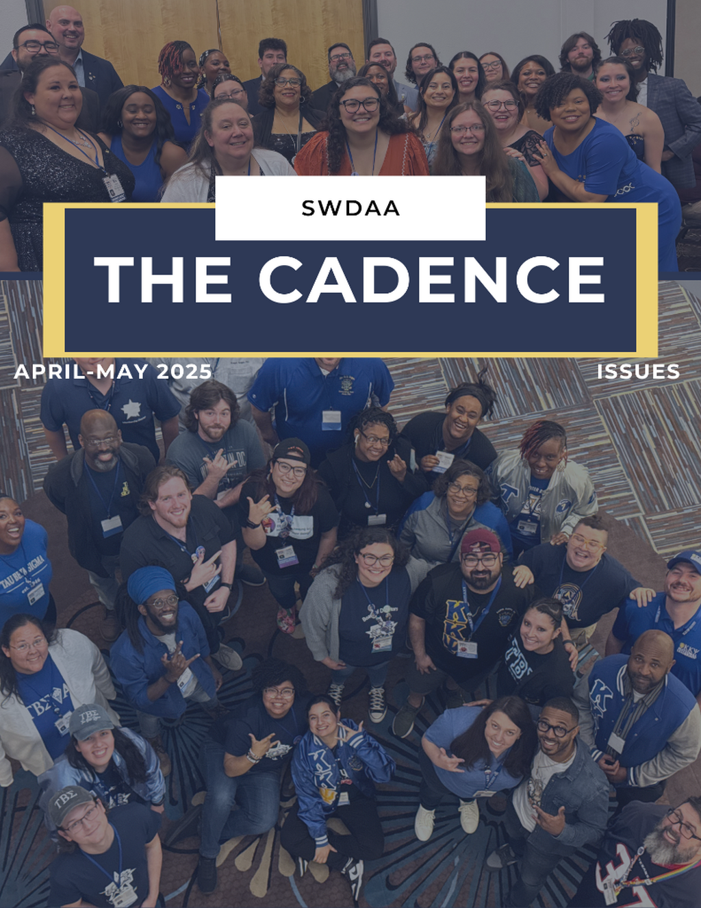 The Cadence and SWDAA Cooler: April-May 2025
