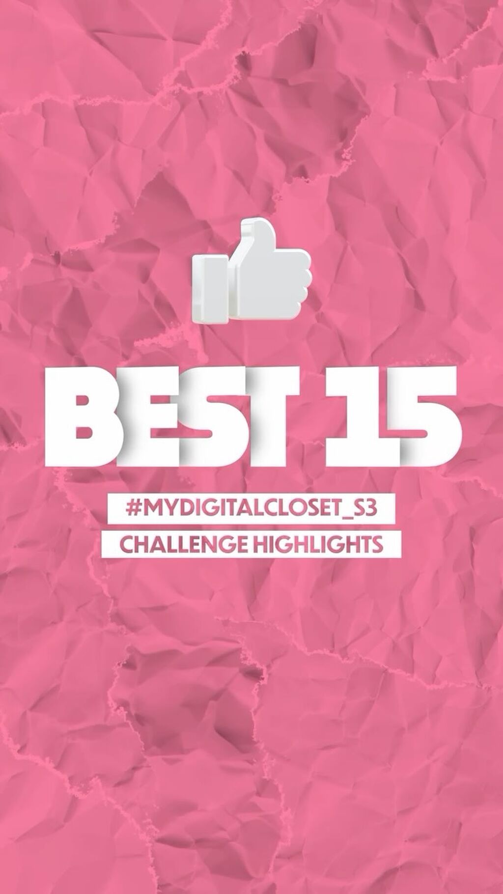 [Challenge]MyDigitalCloset_3 Highlights