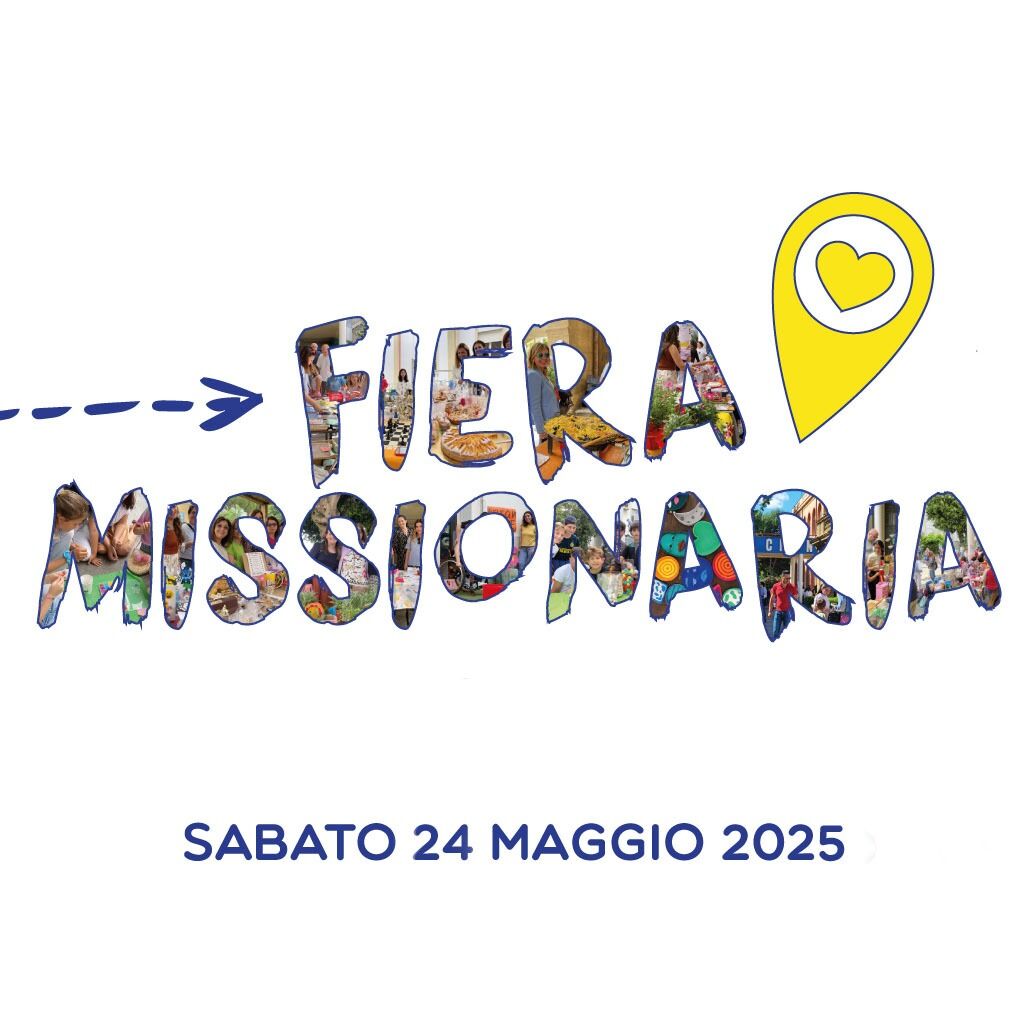 fiera missionaria 2025