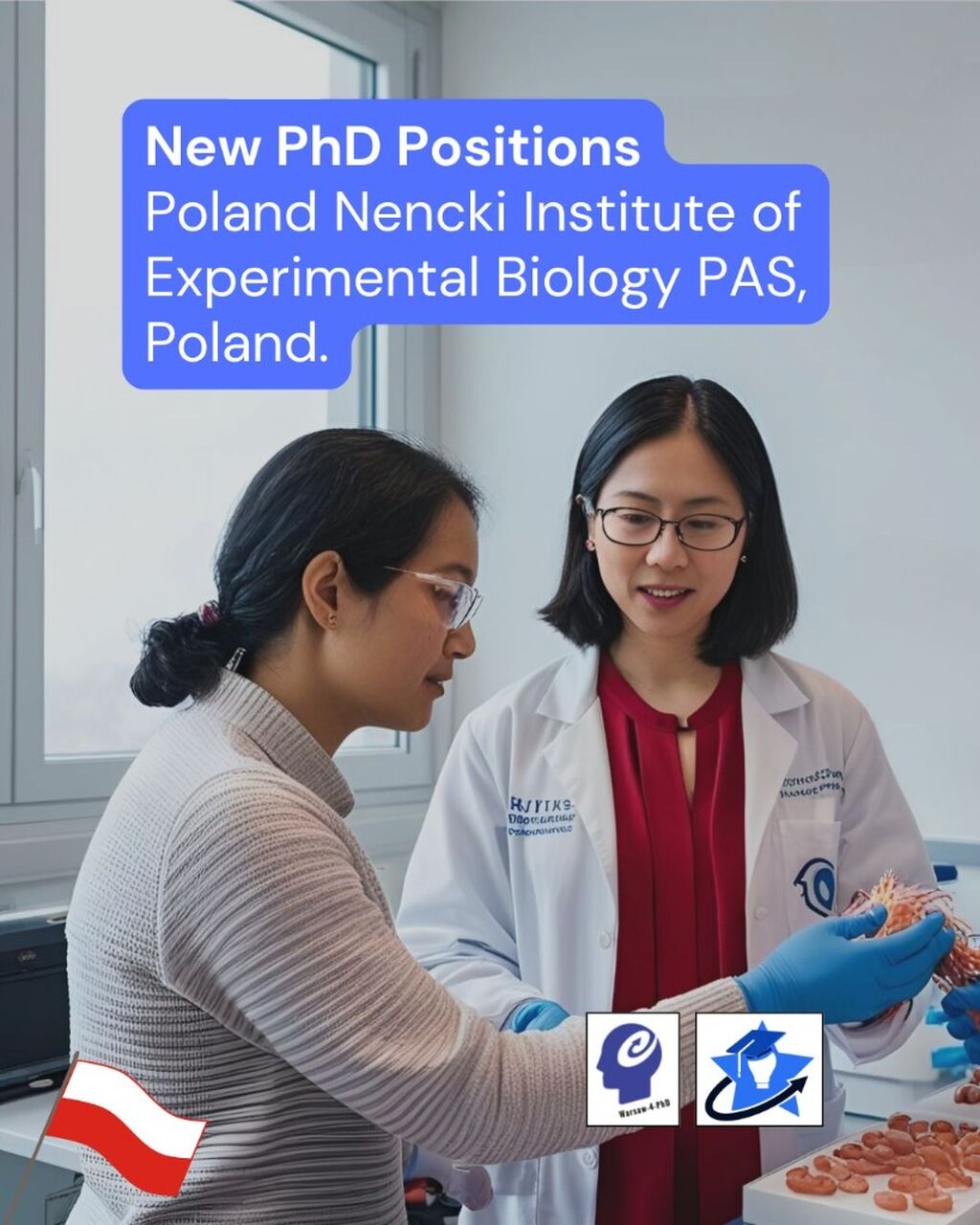 Poland Nencki Institute of Experimental Biology 