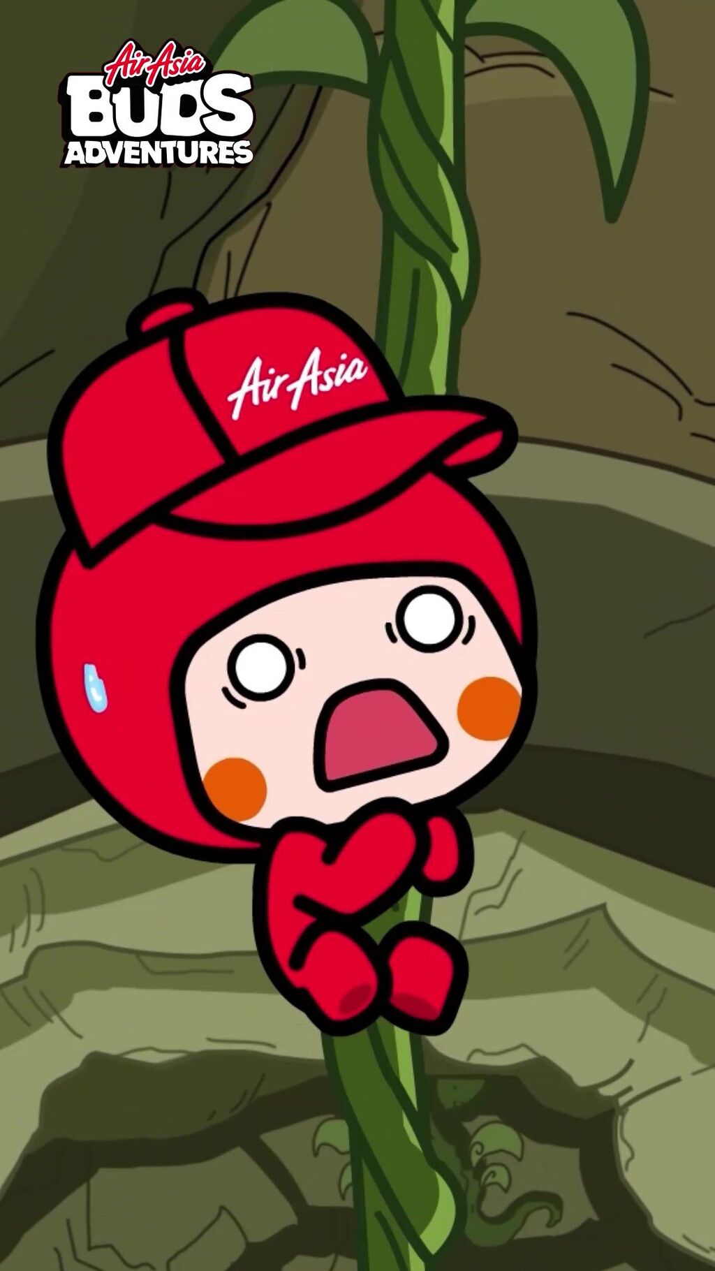 Temple Tantrum | AirAsia Buds Adventures