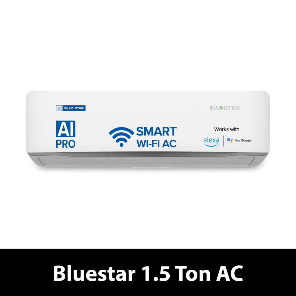 Bluestar 1.5 Ton AC Air Conditioner