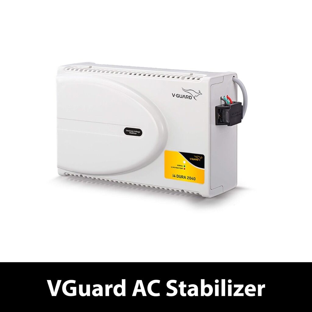 VGuard AC Stabilizer
