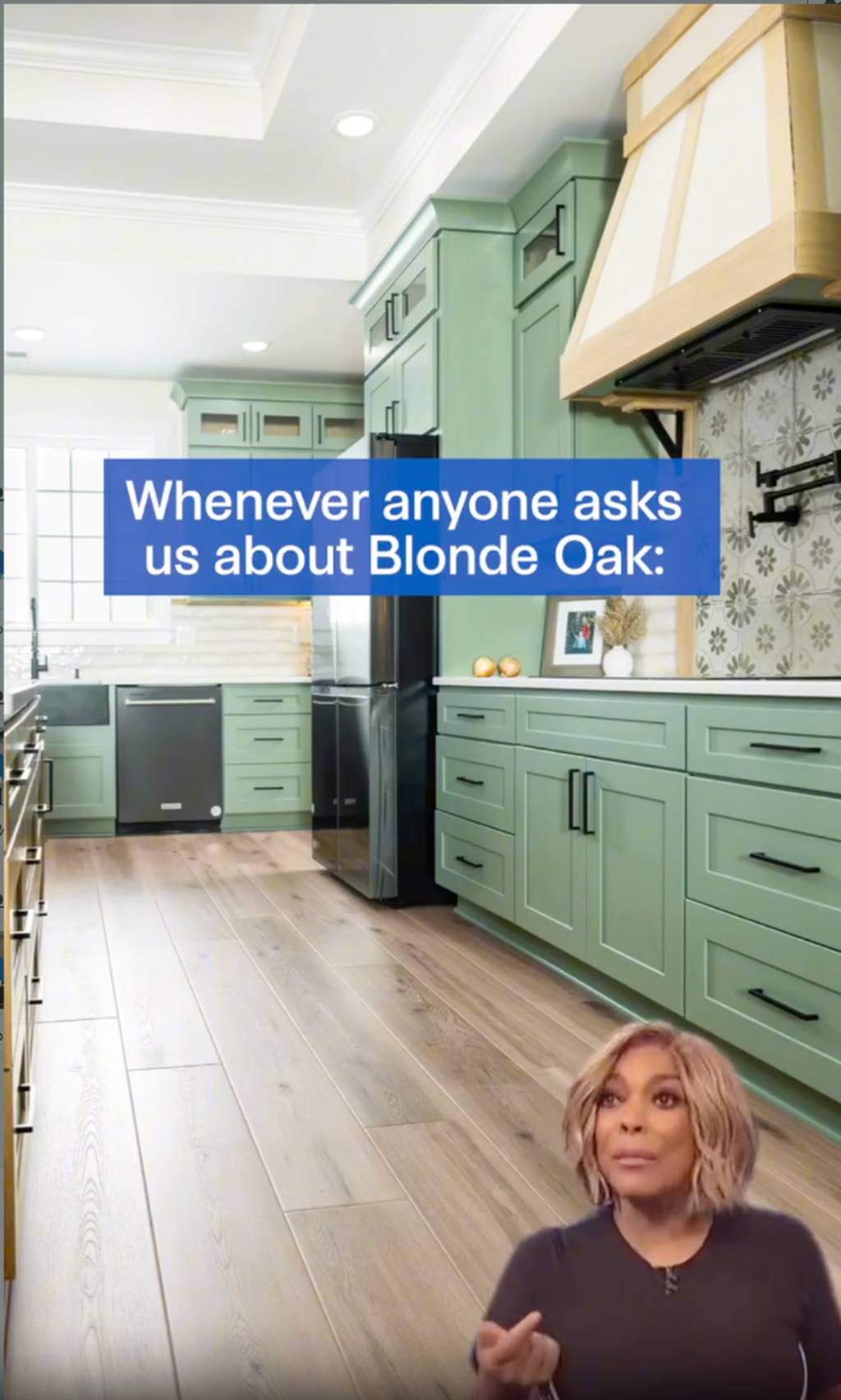 Blonde Oak 5/6