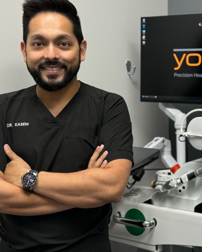 Yomi @ Restoration Dental