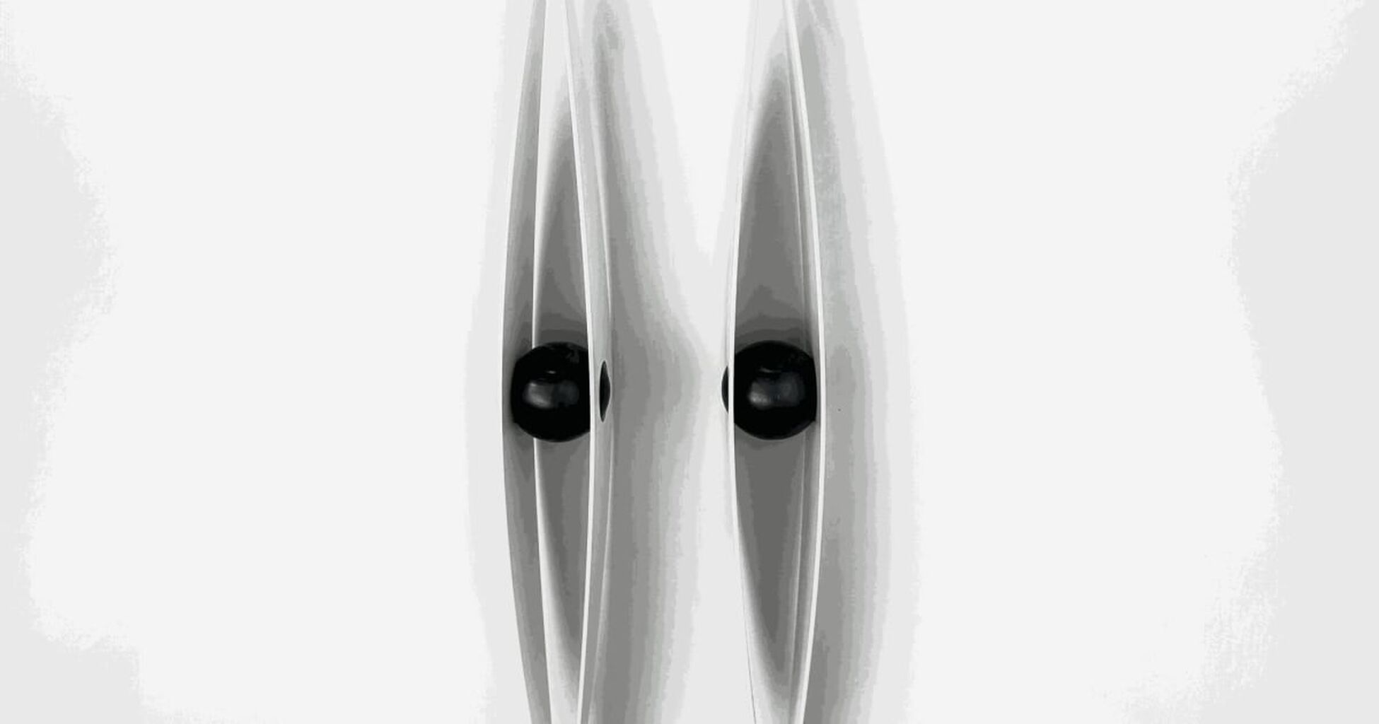 Eyes In Downpour | Osman Din&ccedil;