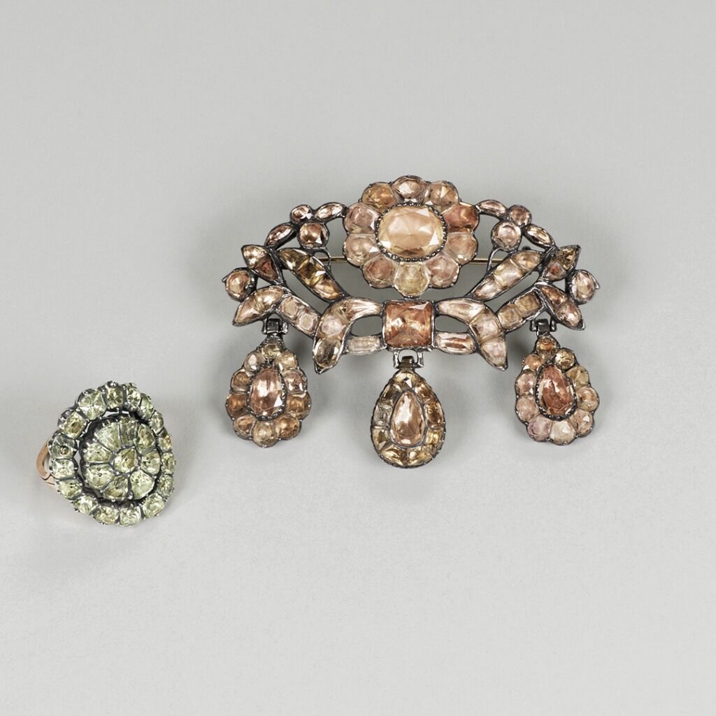 18th-century Portuguese Jewellery 