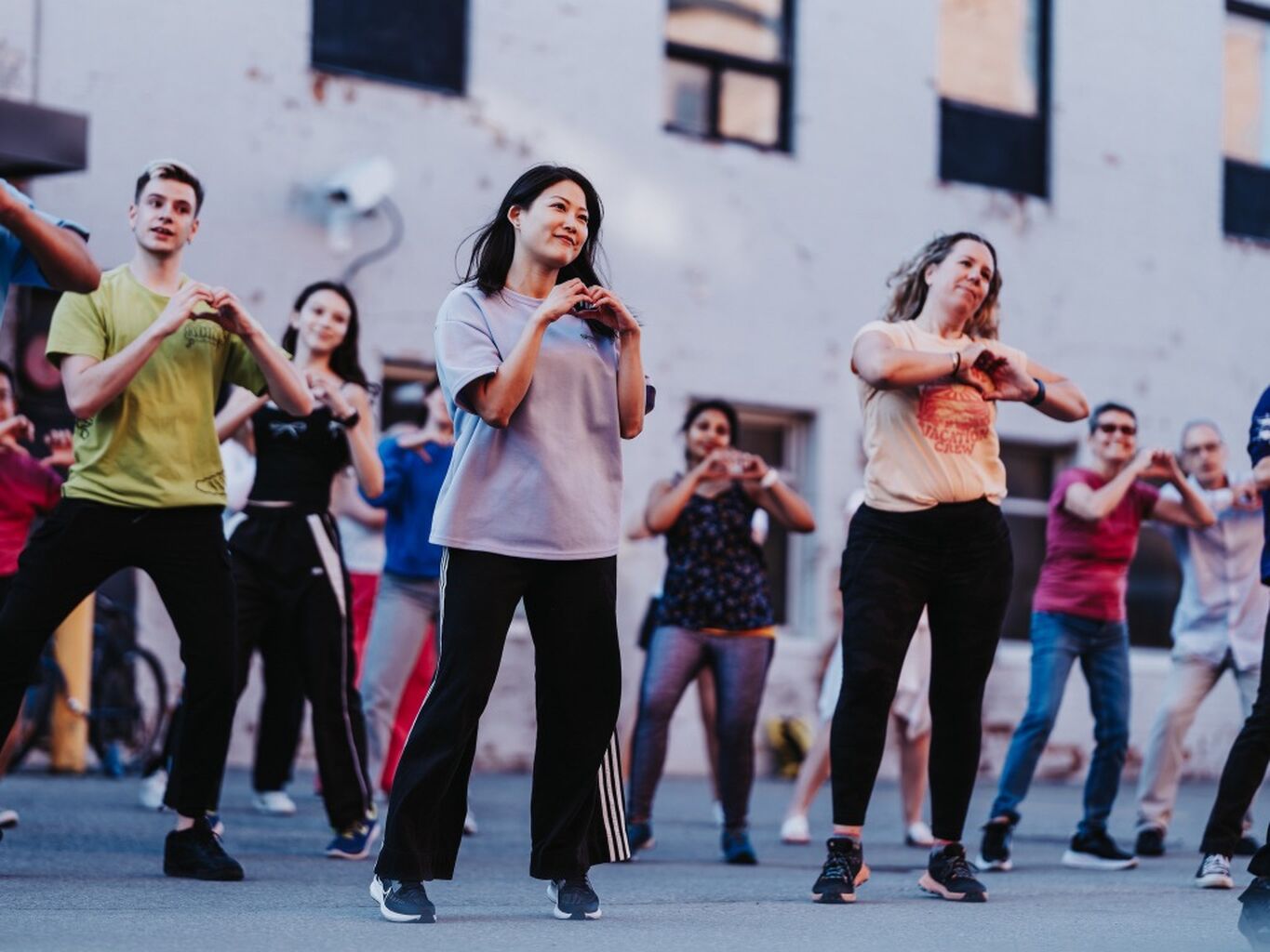 Dance at Zibi
