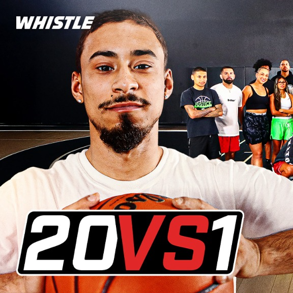 20v1 w/Julian Newman PART 1 