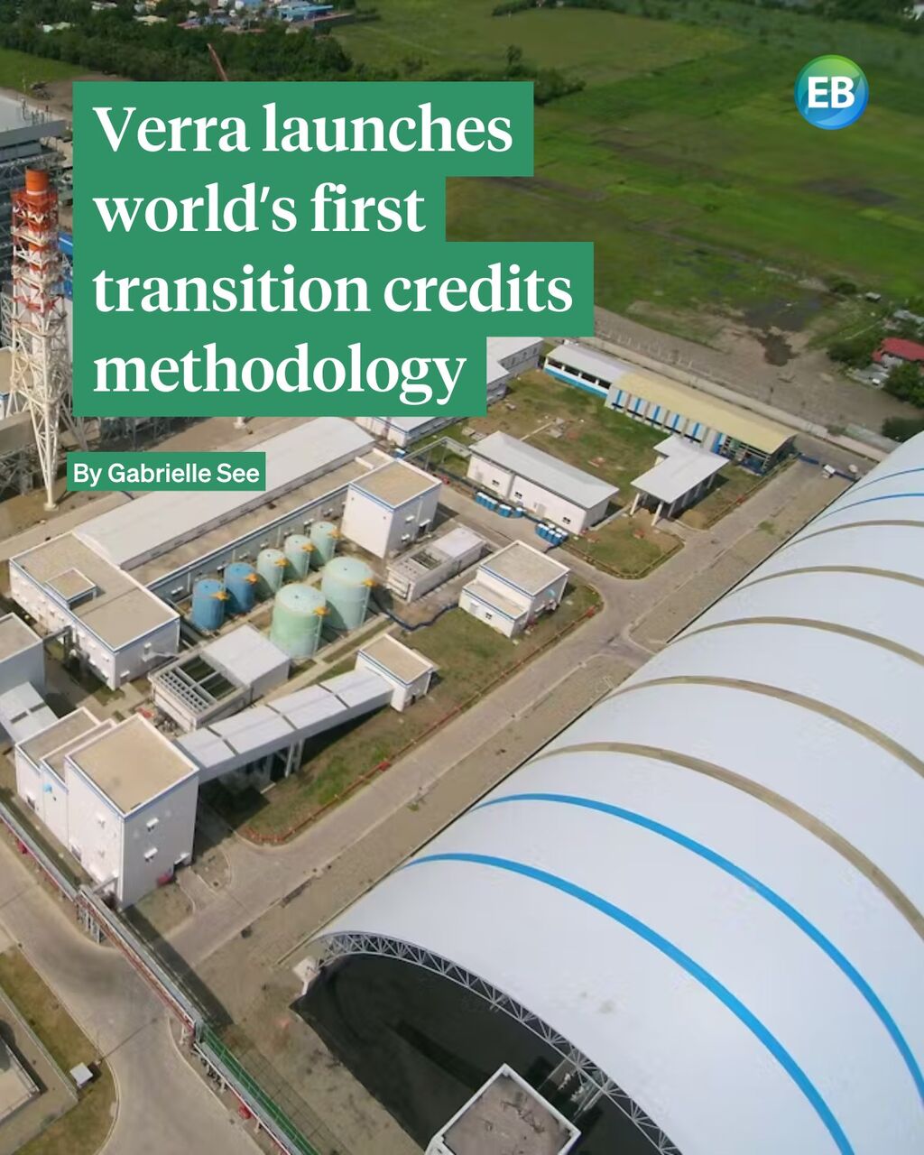 Verra launches world&rsquo;s first transition credits methodology