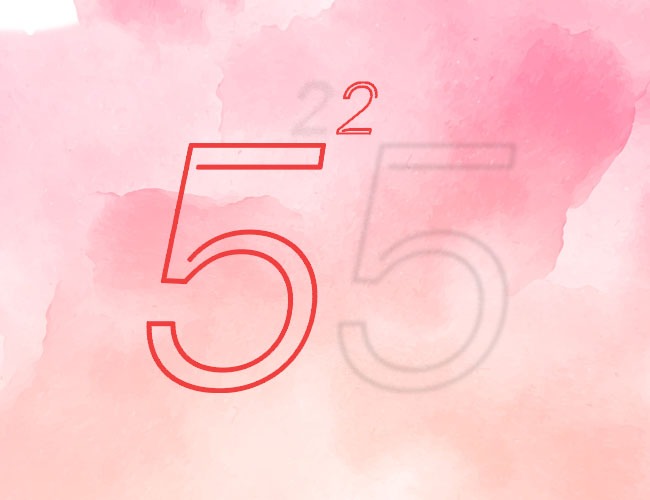 Five Squared: Bearing Complexity