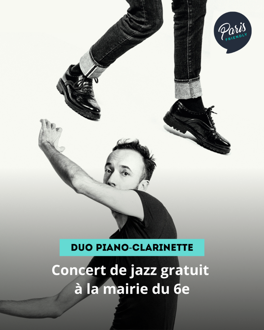 Concert de jazz gratuit &agrave; la mairie du 6e