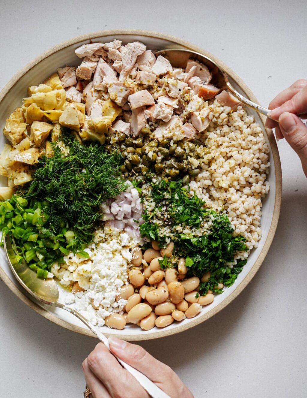 Healthy Chicken Salad Recipe