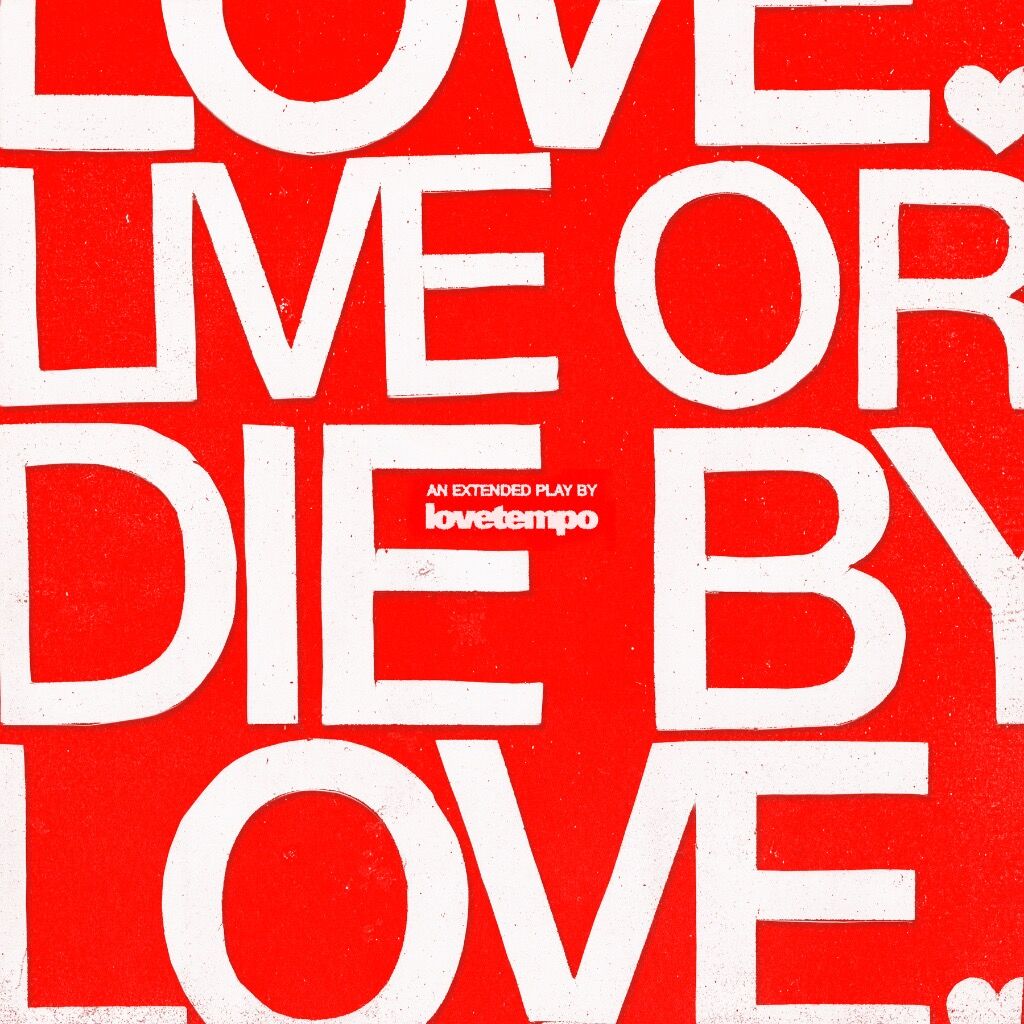 Listen to &lsquo;Live Or Die By Love&rsquo; EP