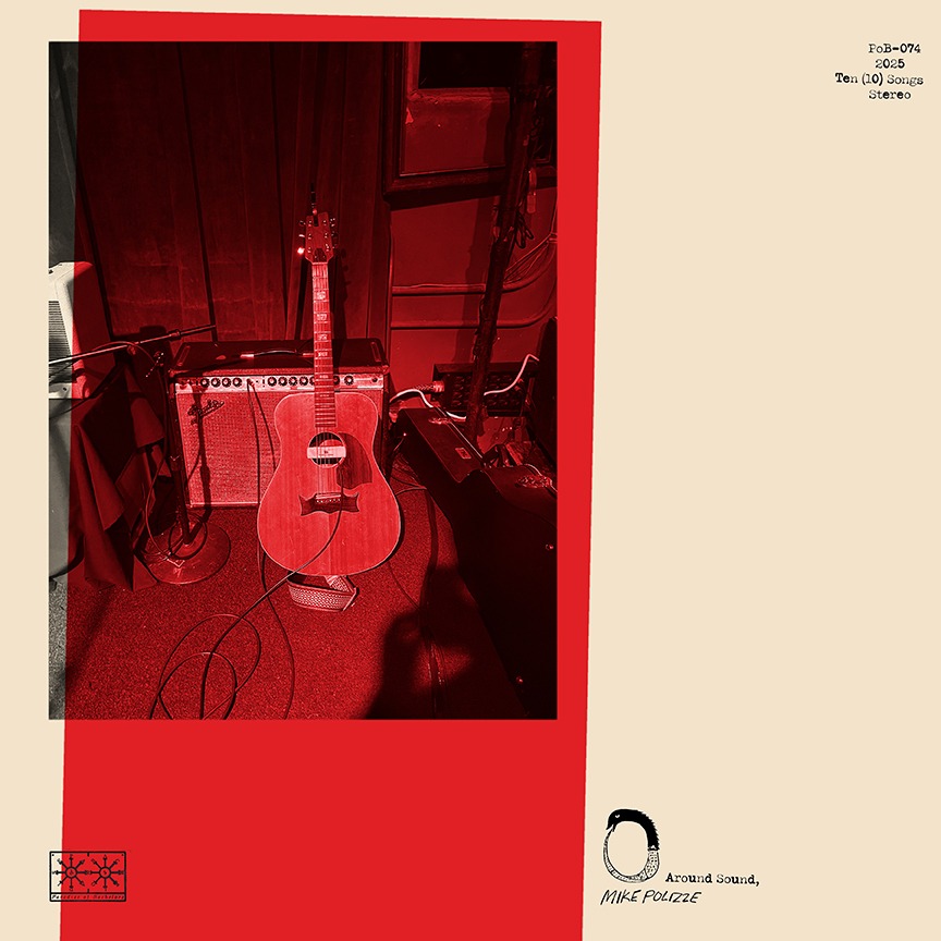 (Buy/Listen/Watch) Mike Polizze: Around Sound