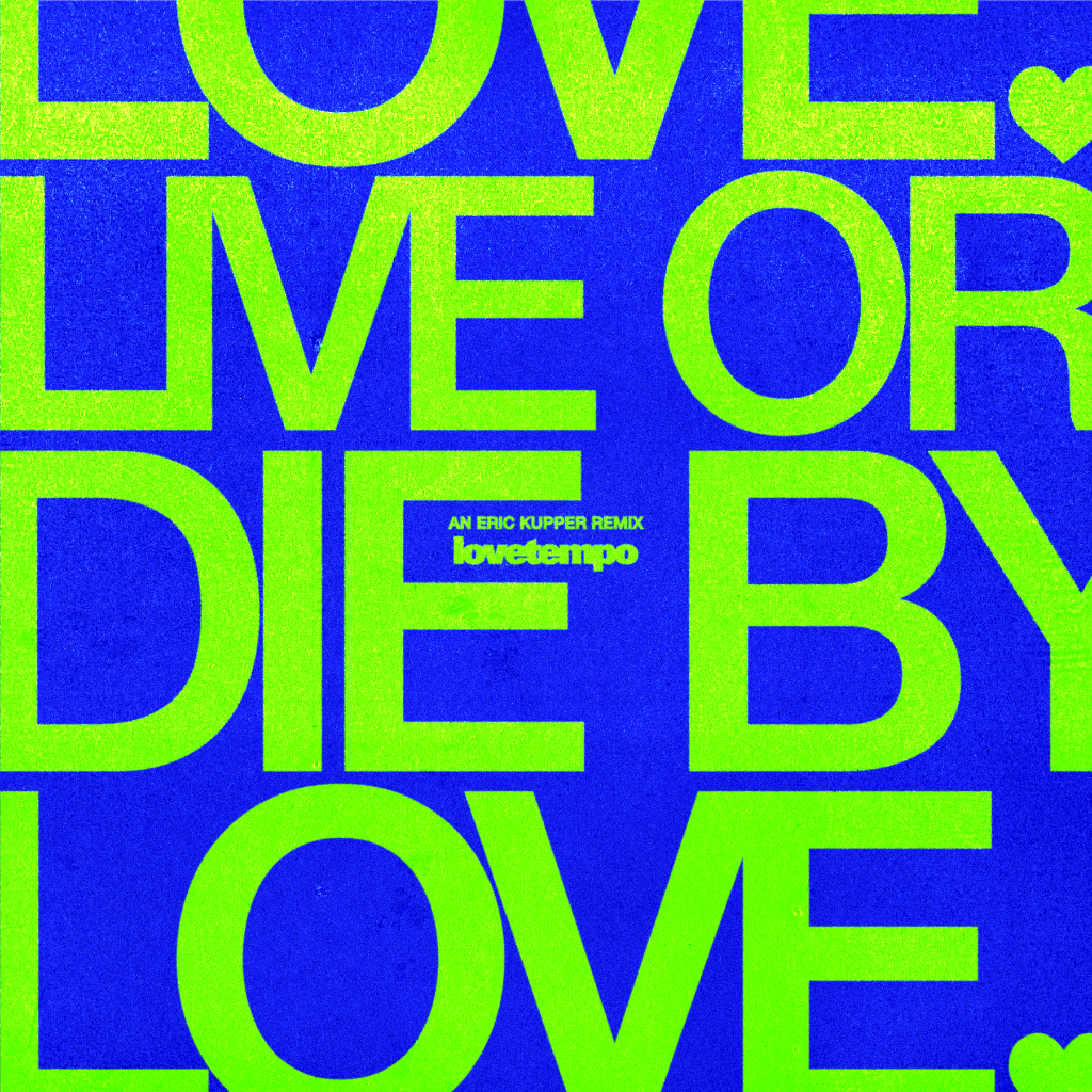 Listen to &ldquo;Live Or Die By Love&rdquo; Eric Kupper Remix
