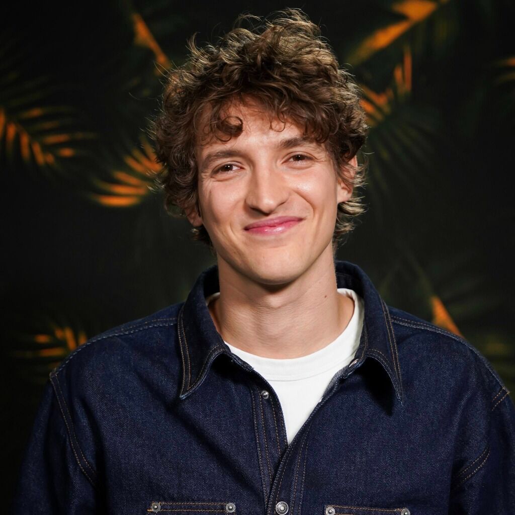 Aliocha Schneider &agrave; Bonsoir Bonsoir