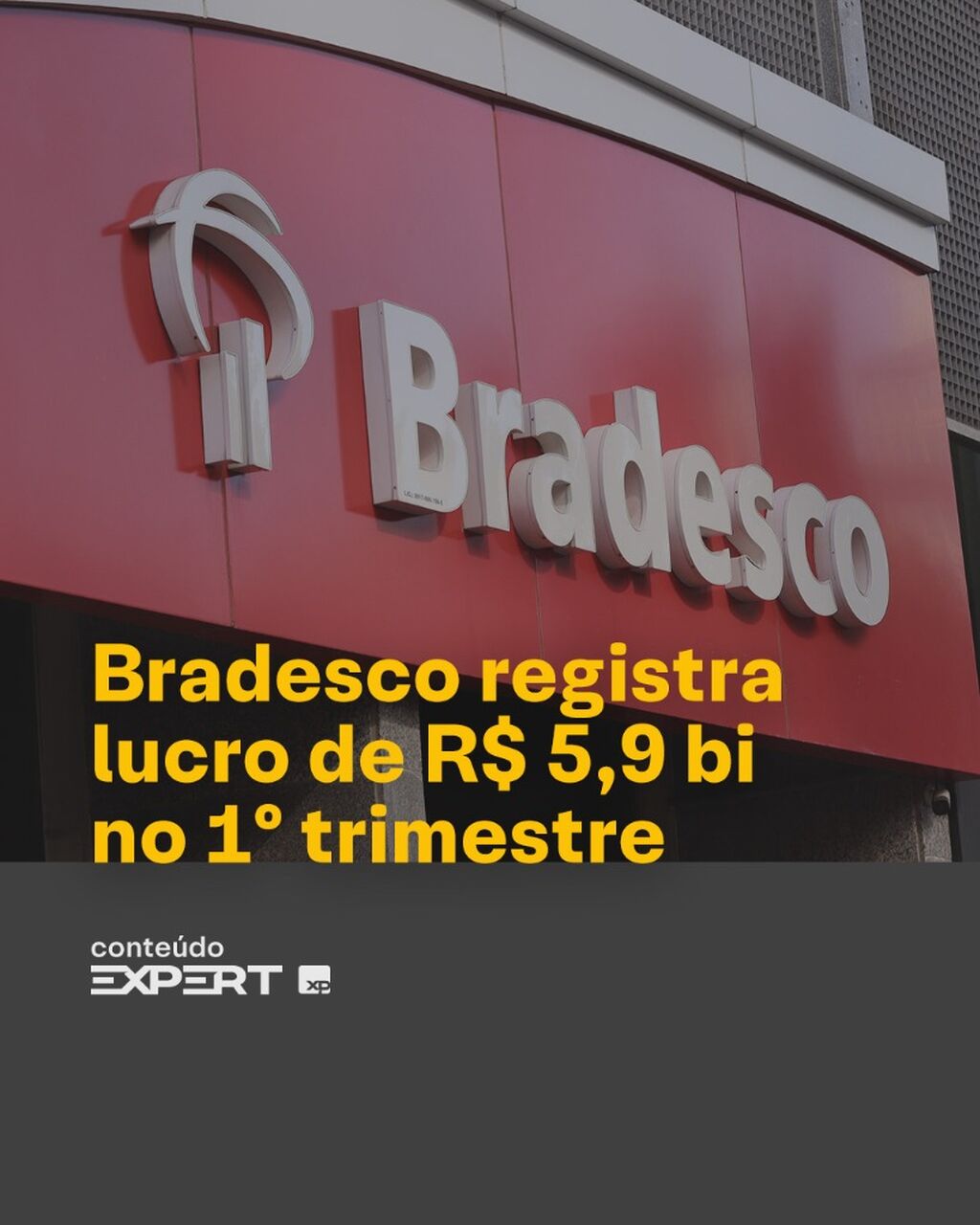 Bradesco (BBDC4): come&ccedil;ando o ano com for&ccedil;a