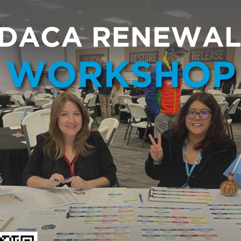 OC DACA Workshops
