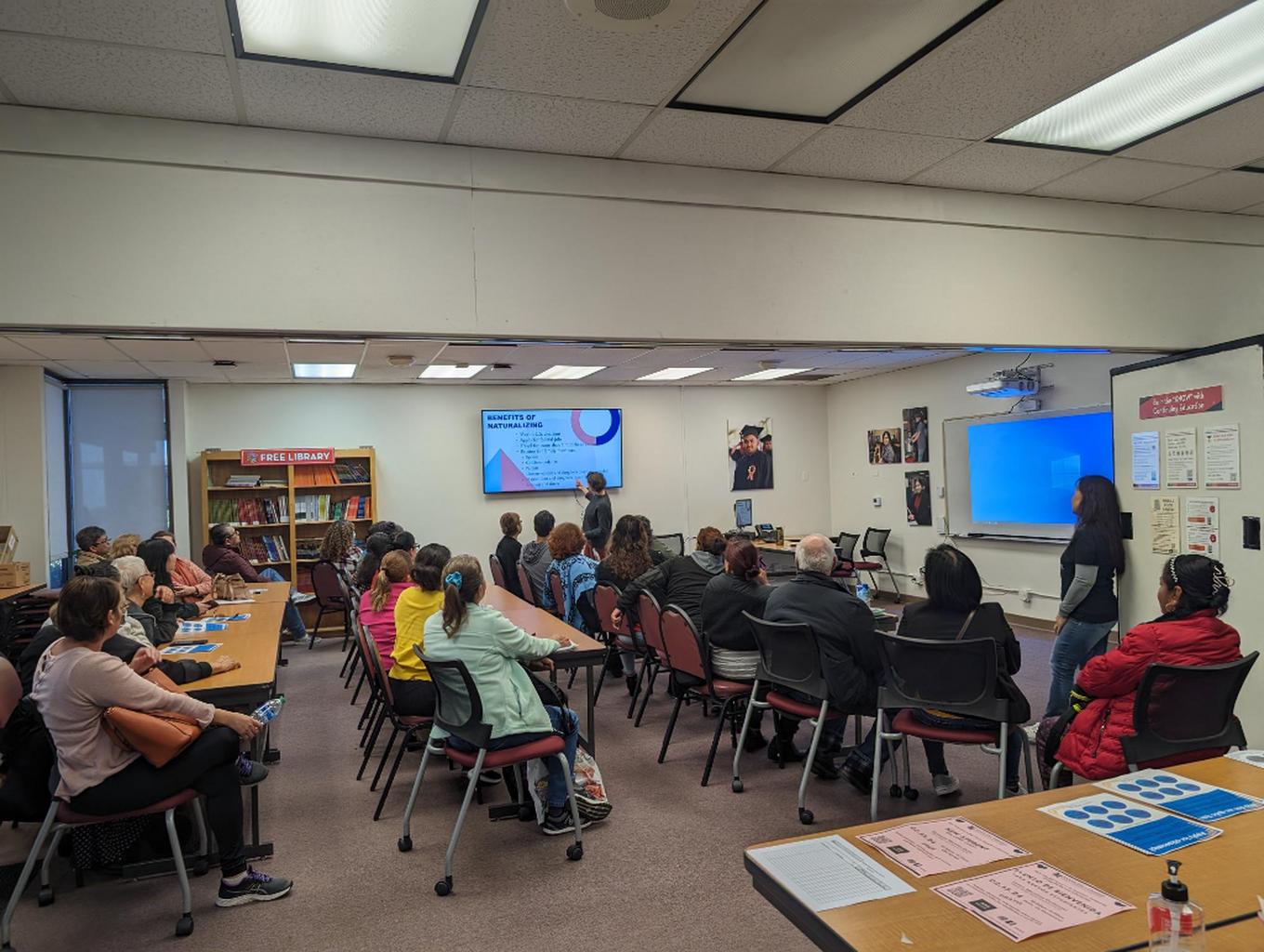 Virtual DACA Workshops