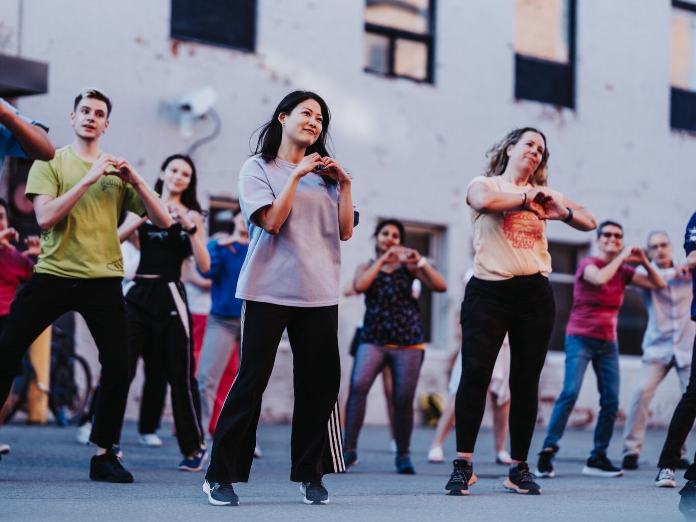 Dance your way into summer at Zibi 