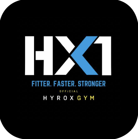 HX1 Fitness App - Apple