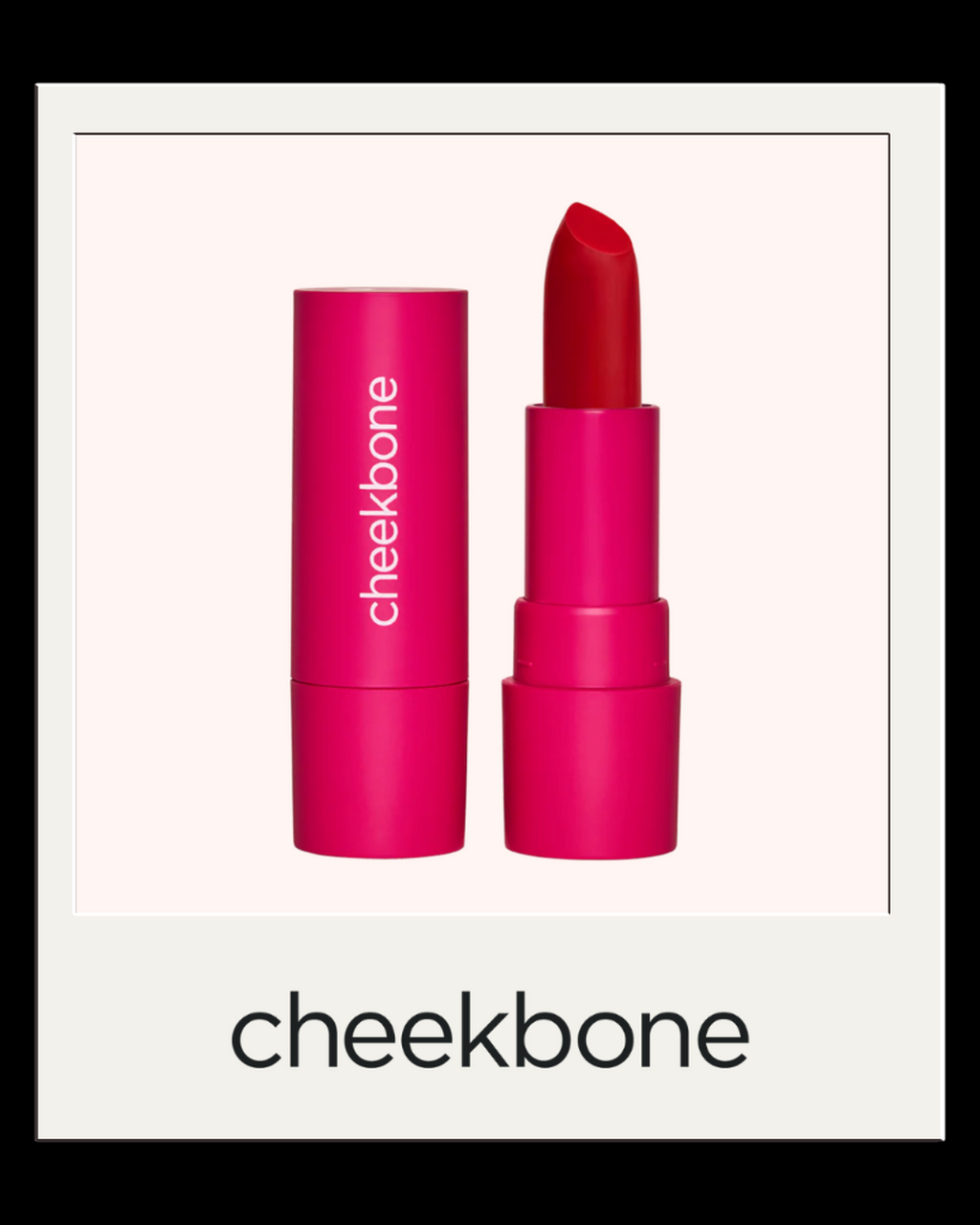 Cheekbone Beauty Indigenous vegan Sustain Harmony makeup