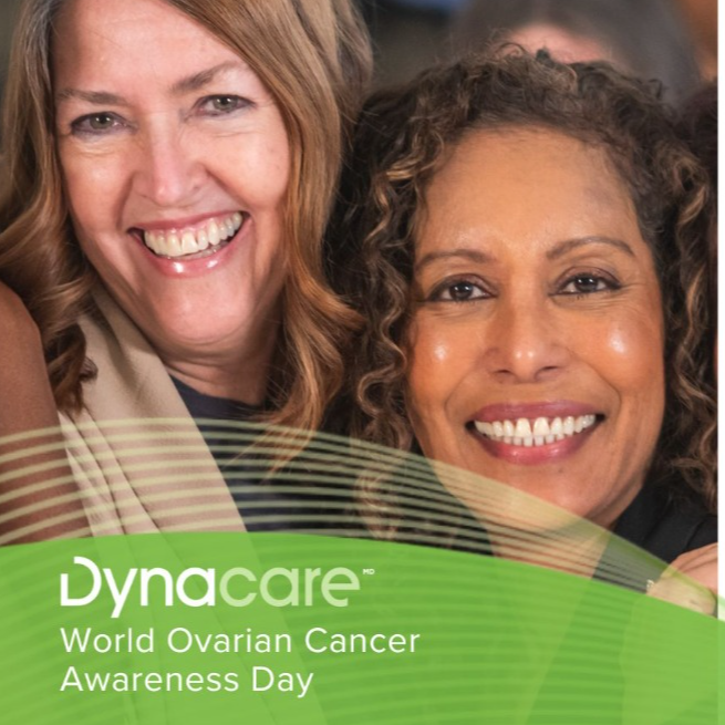 World Ovarian Cancer Awareness Day 