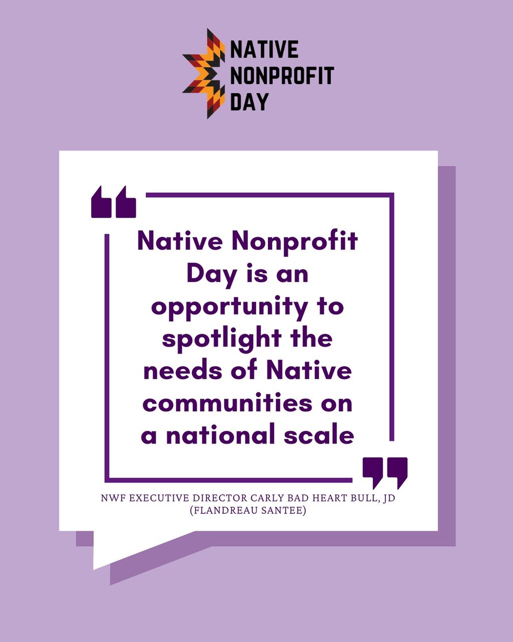 Native Nonprofit Day '25