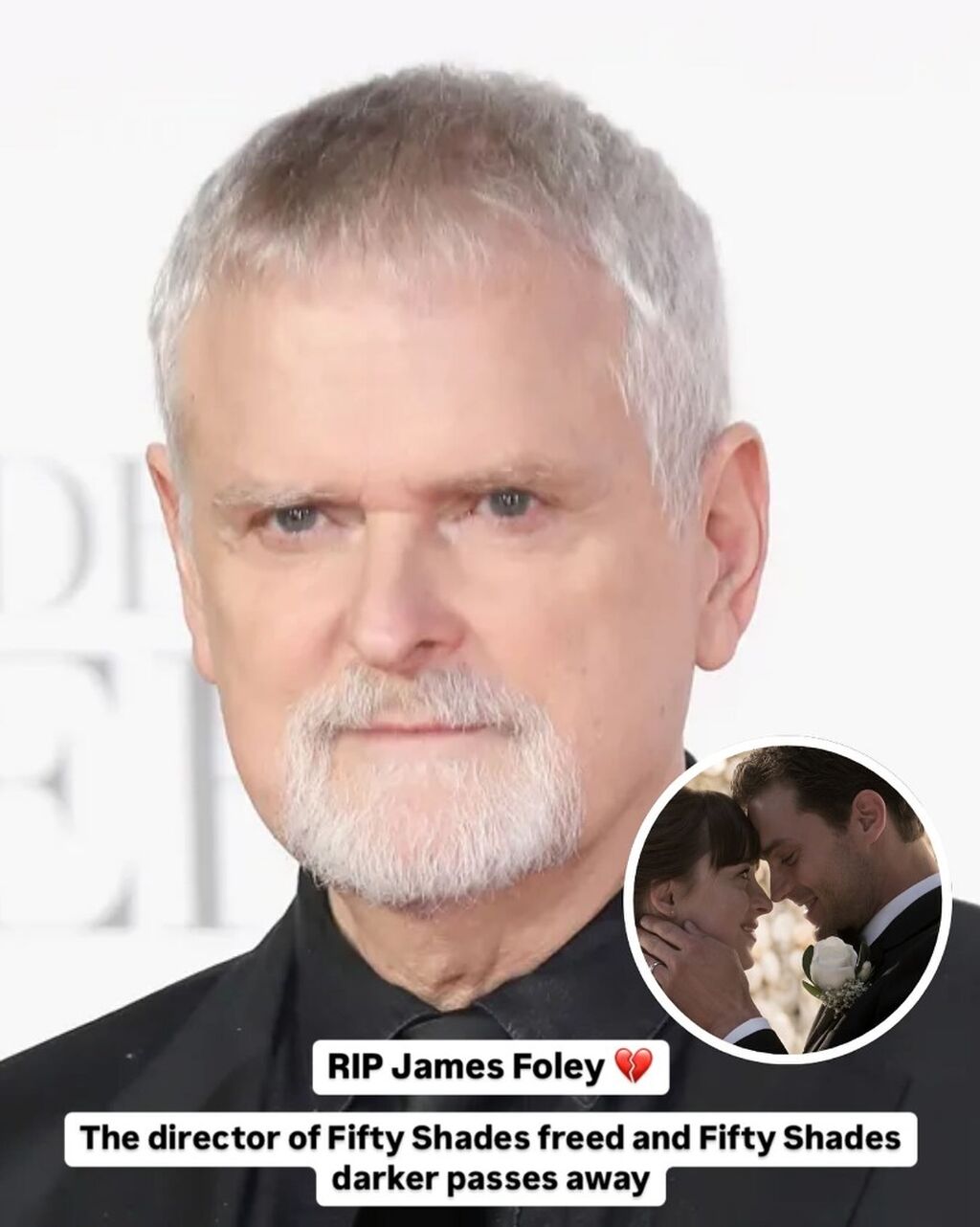 50 Shades Director James Foley Dies of Brain Cancer; Know the Early Symptoms