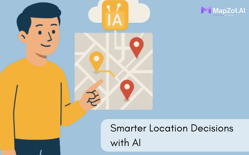 Unlock Smarter Location Decisions with AI