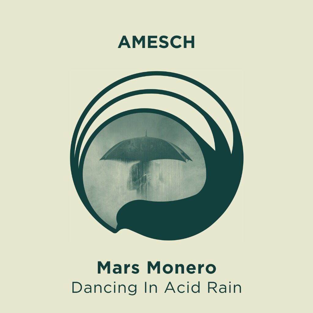Mars Monero feat. Megan Cartwright - Dancing In Acid Rain (Radio Edit) [SPOTIFY]