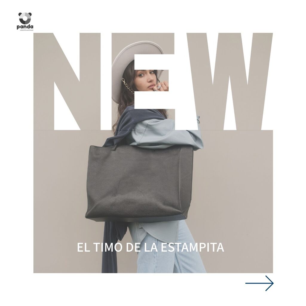 Estafa de la estampita