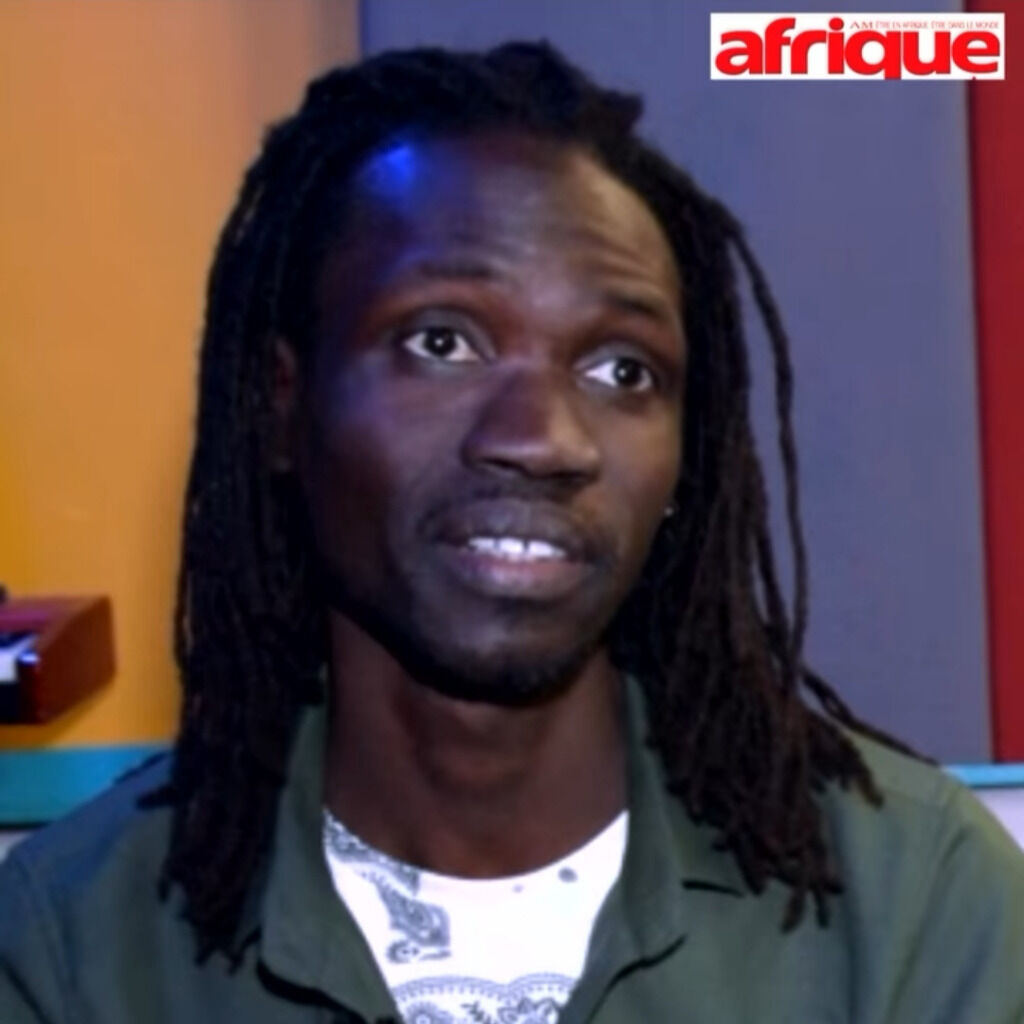 interview Afrique Magazine 