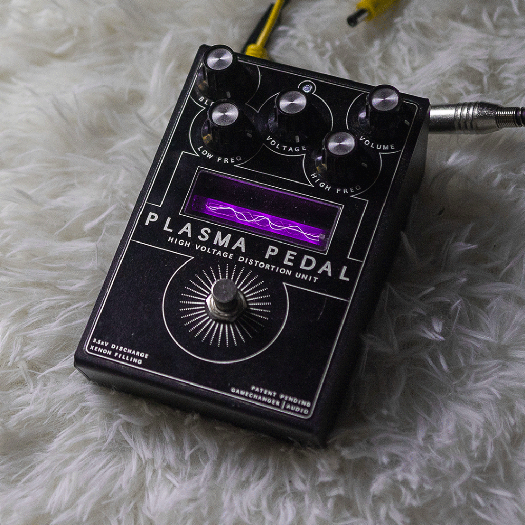 The Plasma Pedal